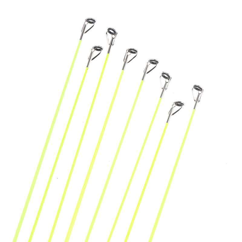 5Pcs 42CM Boat/Raft Rod Tip Sp - Fishing Rod Repair Kit recensie en prijs