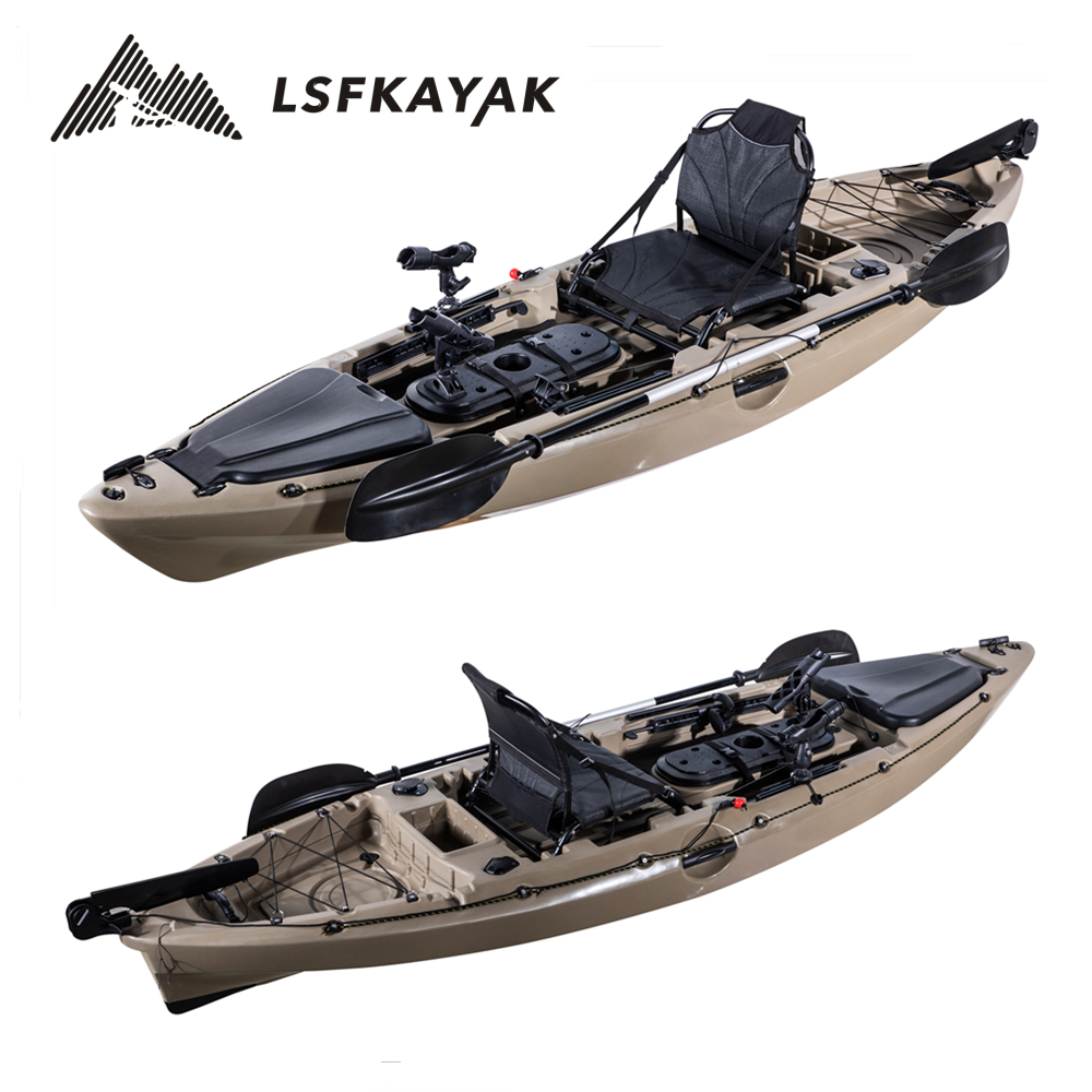 First-class Single Fishing Kay - Fishing Rod Boat recensie en prijs
