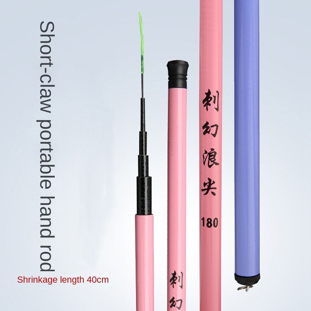 40cm Storage Telescopic Fishin - Fishing Rod Telescopic recensie en prijs