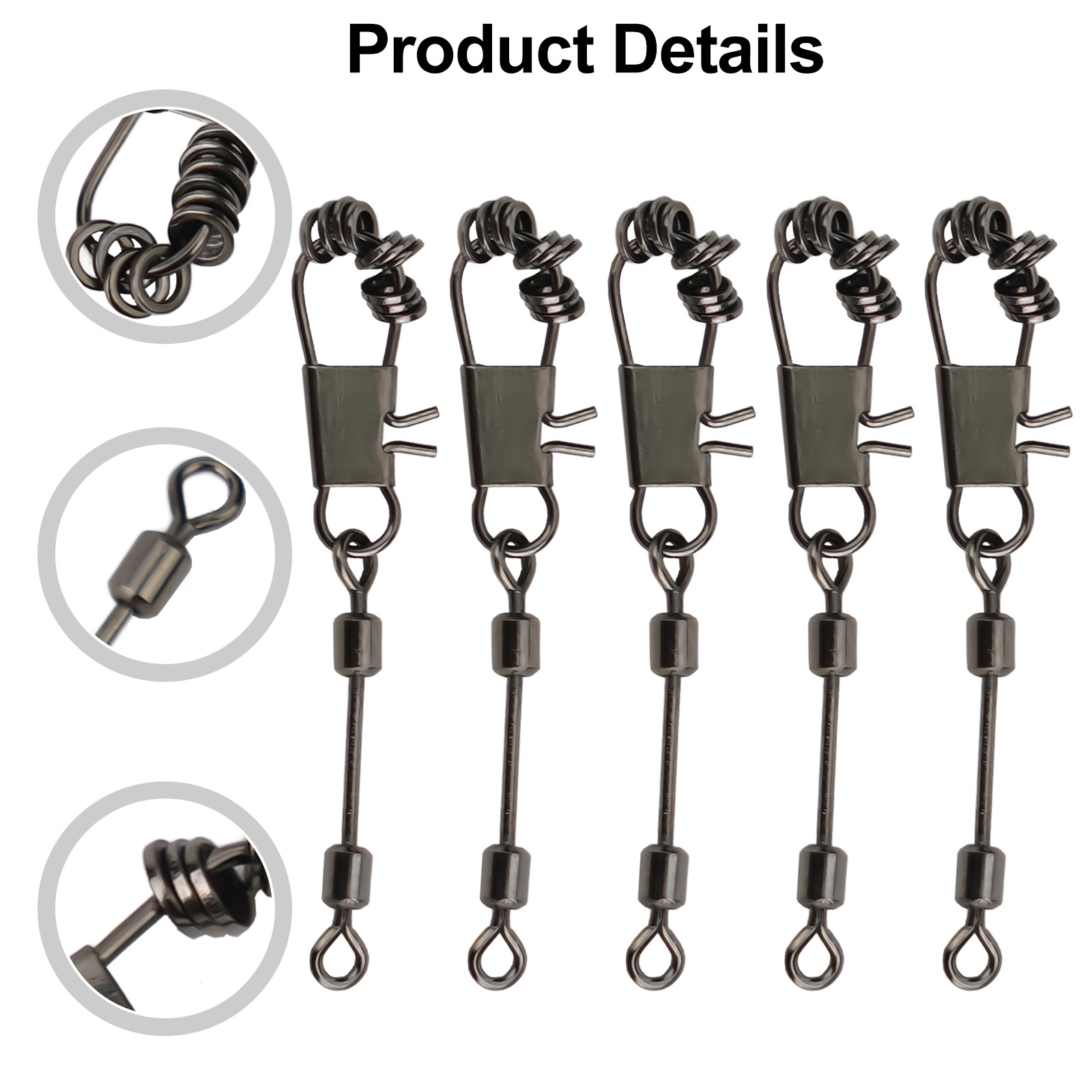 10/20/50 Pcs SMALL OVAL-TIPPET - Fishing Rod Fly recensie en prijs