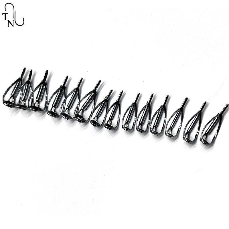 TN07 5PCS  Fishing Rod Tip Gui - Fishing Rod Tip Replacement recensie en prijs