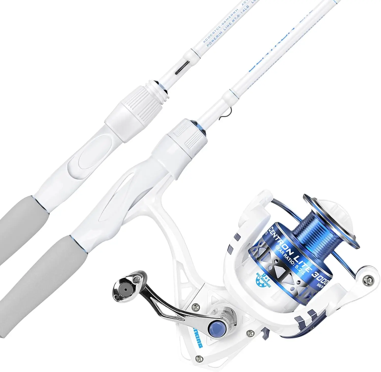 Centron Lite Fishing Rod and R - Fishing Rod Combo recensie en prijs