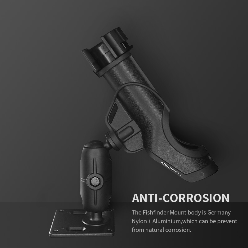 VIN frees your hands.Fishing r - Fishing Rod Holder recensie en prijs