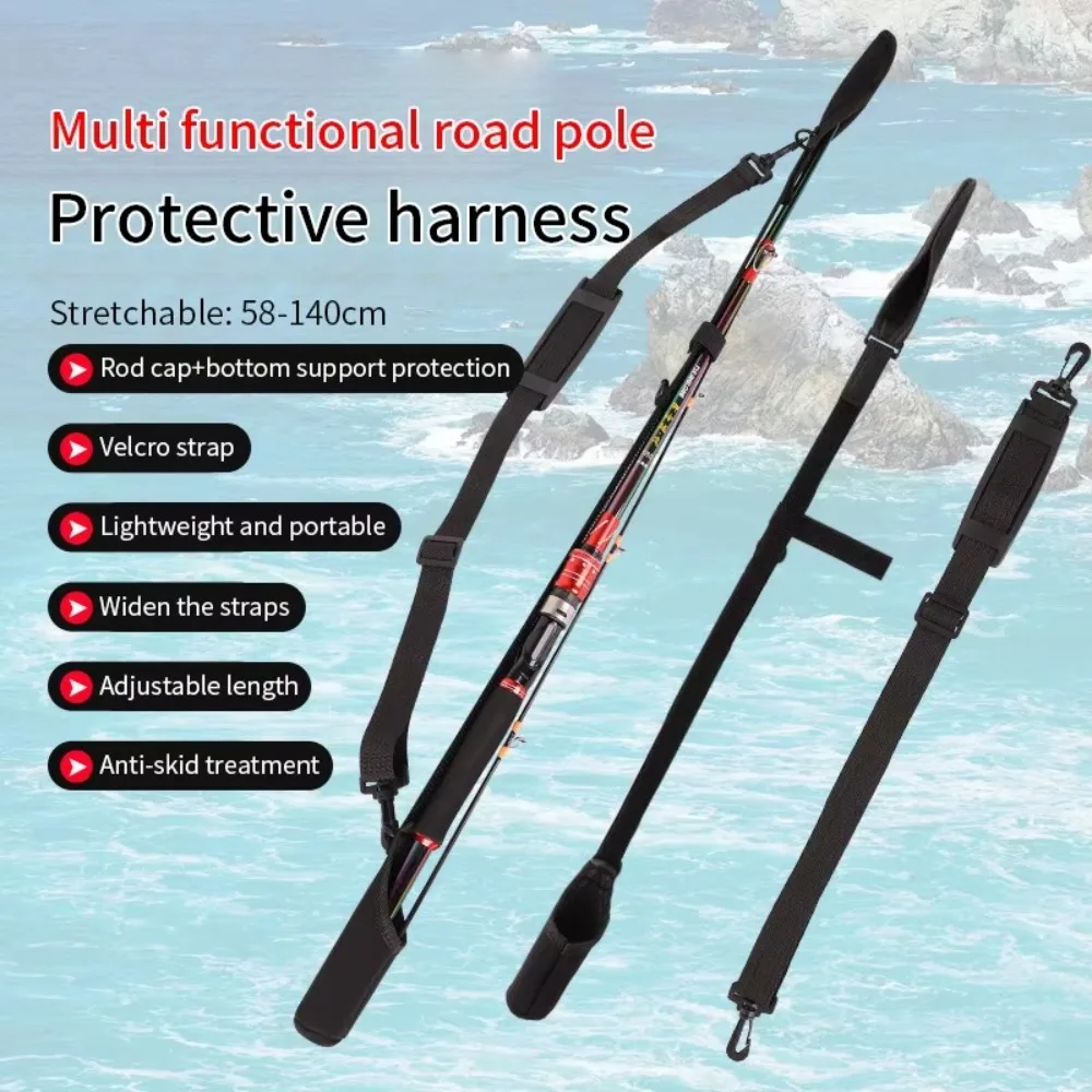 Adjustable Fishing Rod Storage - Fishing Rod Combo recensie en prijs