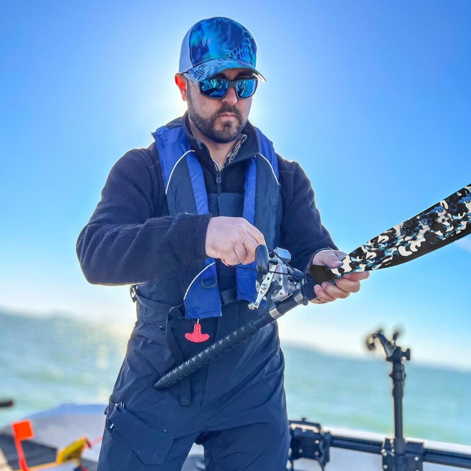 Fishing Rod Sleeve Adjustable  - Fishing Rod Casting recensie en prijs