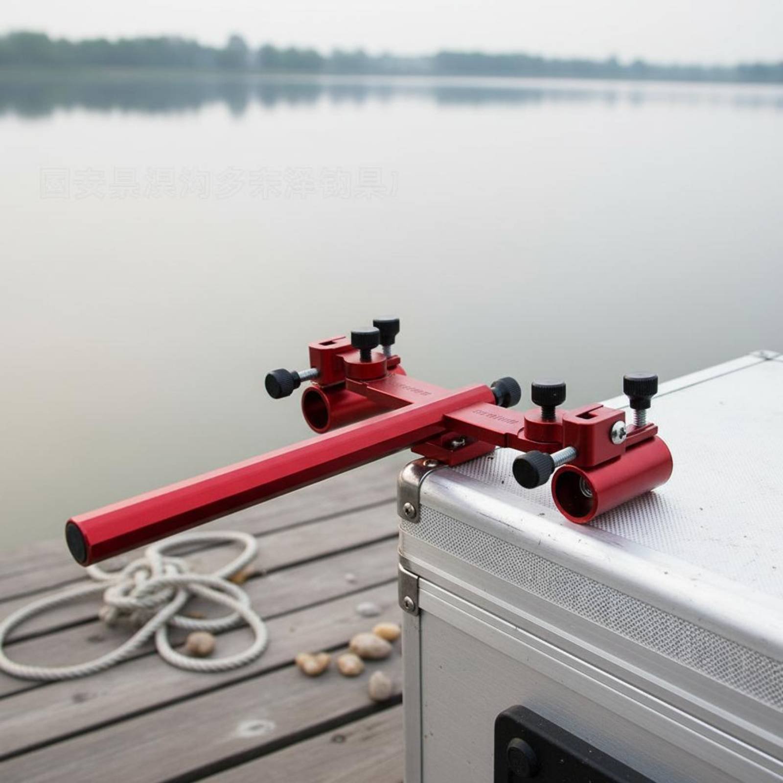 Fishing Box Rod Rack Lightweig - Fishing Rod Rack recensie en prijs