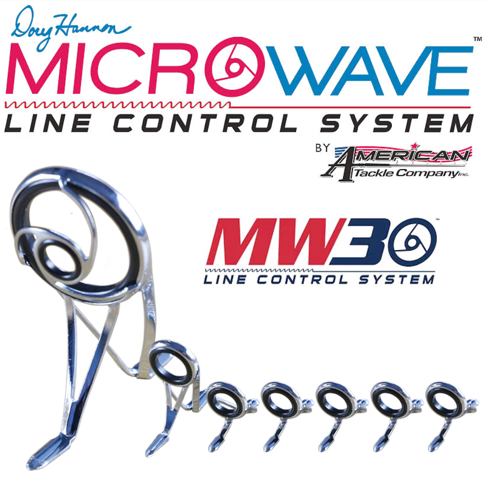 American Tackle Company MicroW - Fishing Rod Surf recensie en prijs