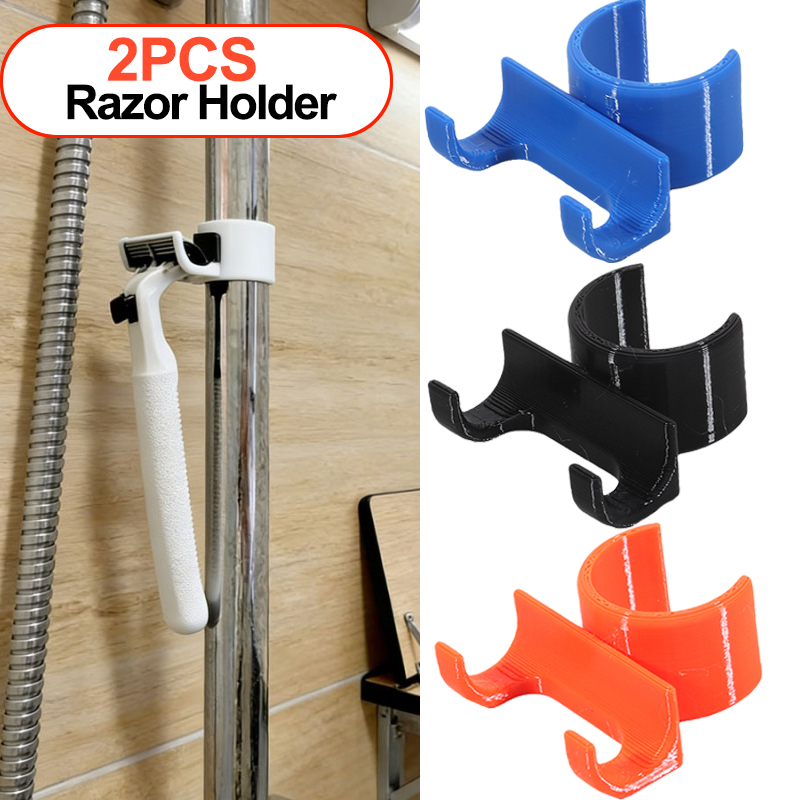 2Pcs Anti-slip Razor Holder Fo - Fishing Rod Travel recensie en prijs