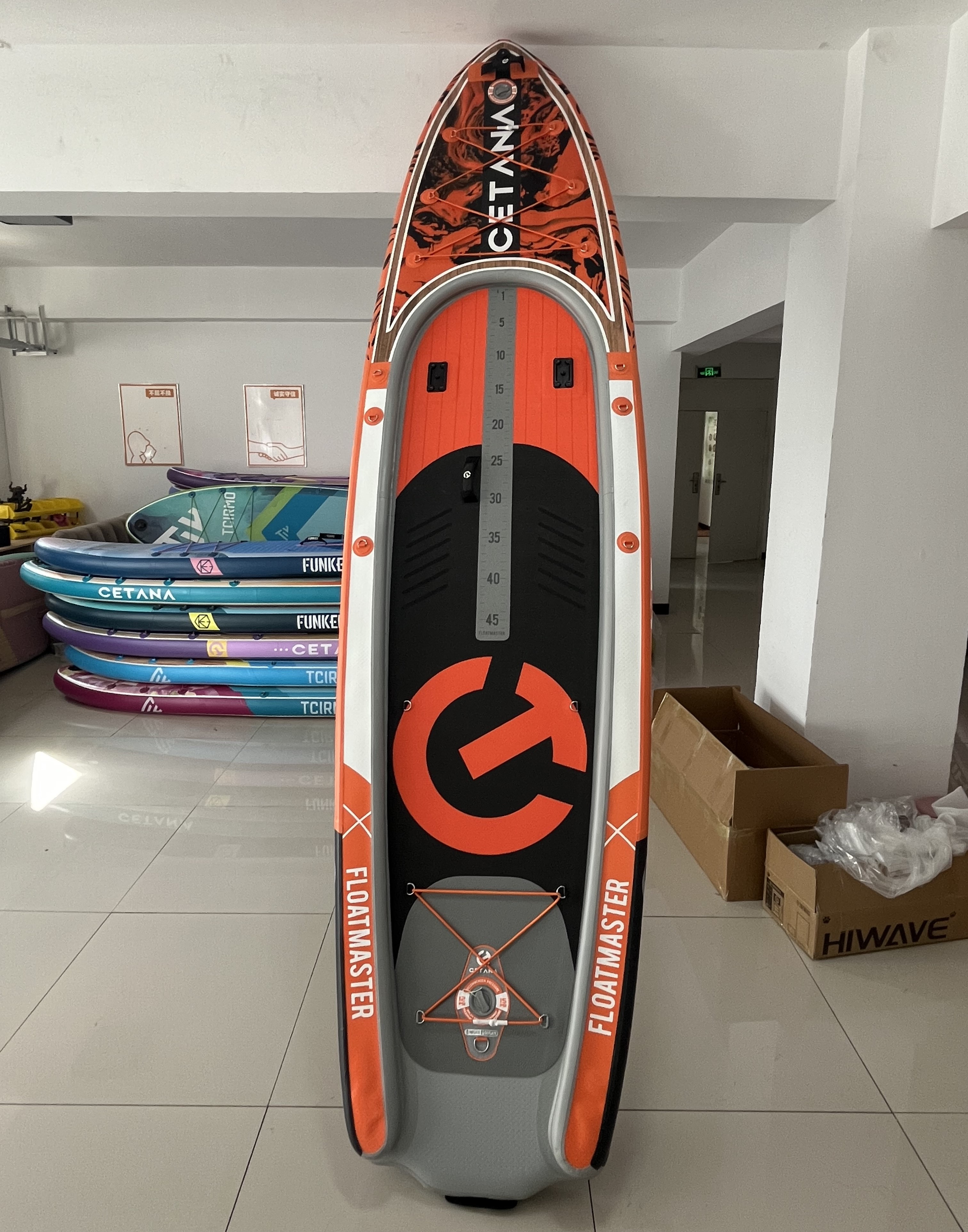 China Factory Inflatable Boat  - Fishing Rod Boat recensie en prijs