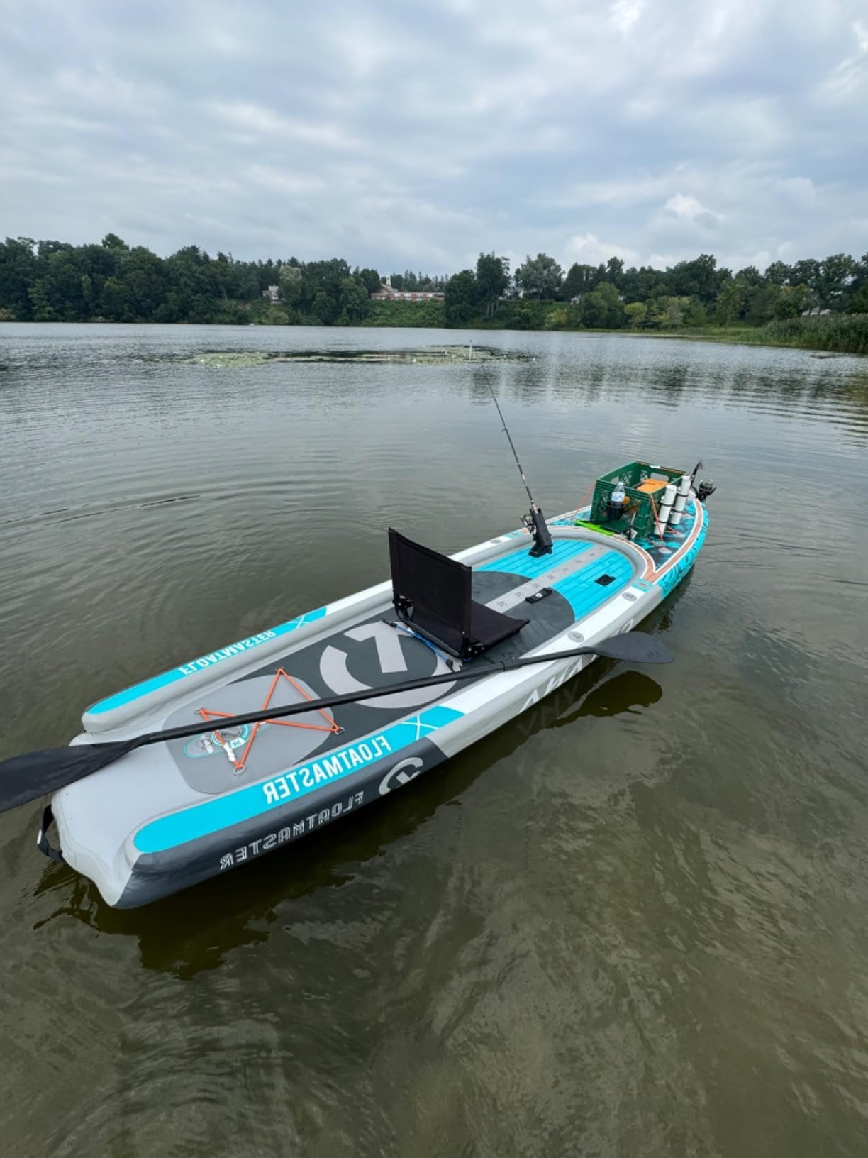 China Factory Inflatable Boat  - Fishing Rod Boat recensie en prijs