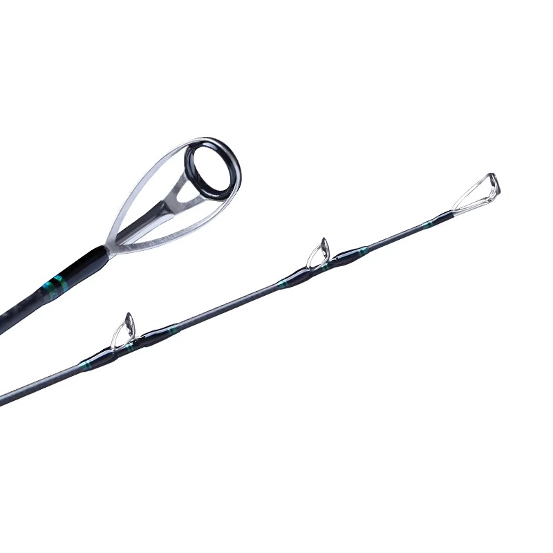 【Popular】Black Zoom Japan Tora - Fishing Rod Boat recensie en prijs