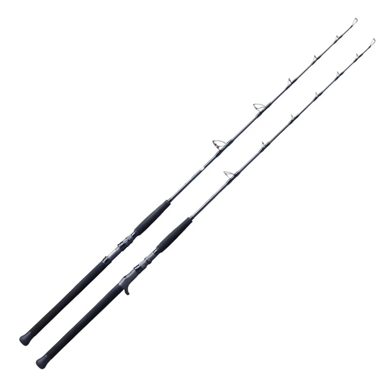 【Popular】Black Zoom Japan Tora - Fishing Rod Boat recensie en prijs