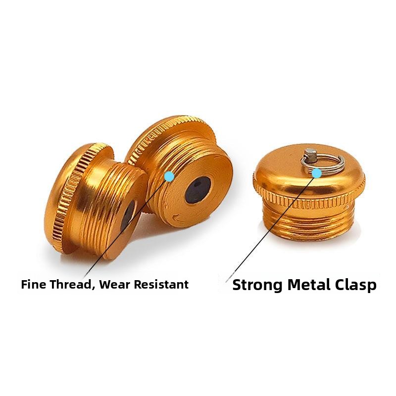 Metal Fishing Rod End Plug DIY - Fishing Rod Travel recensie en prijs