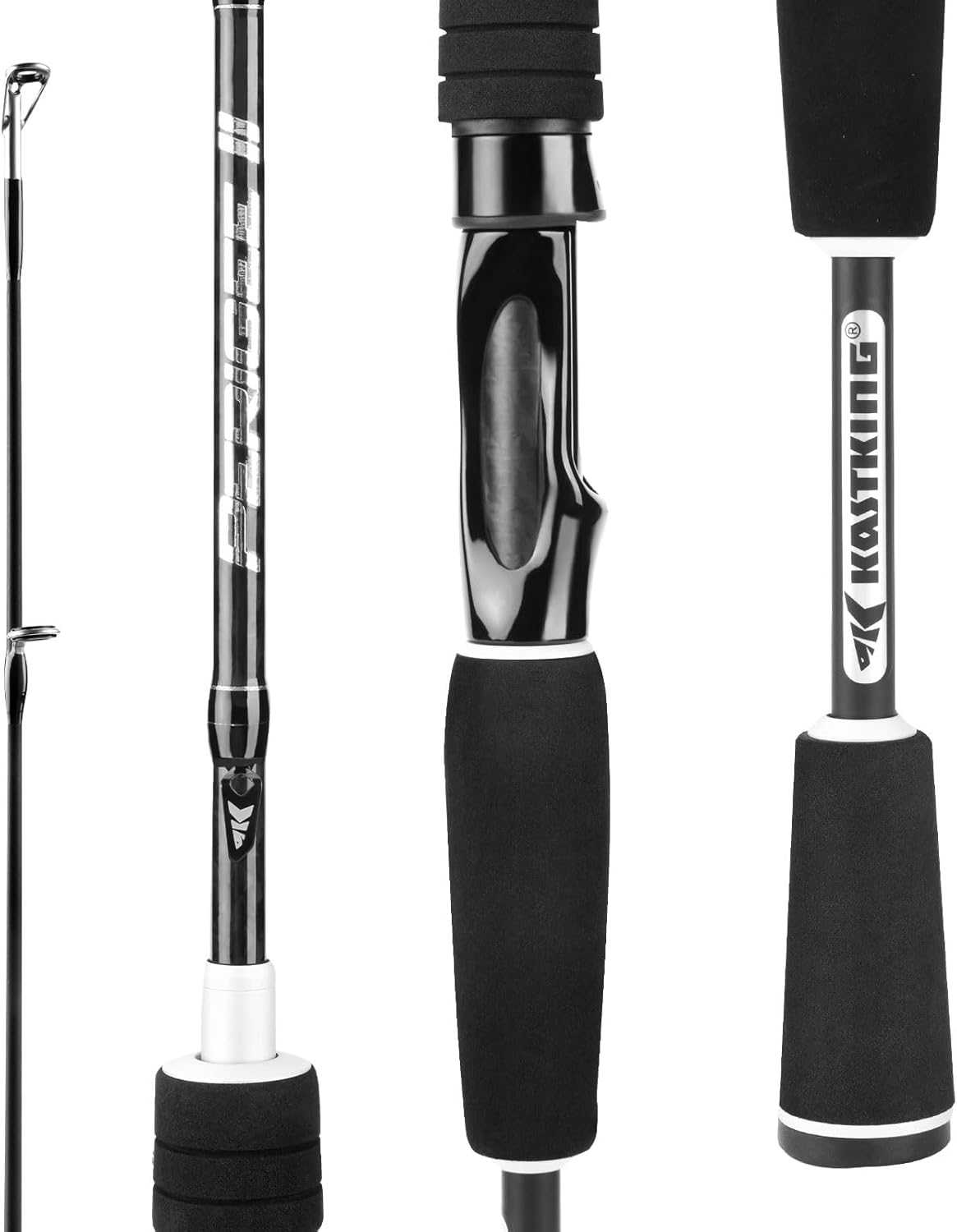 Perigee II Spinning & Casting  - Fishing Rod Carbon Fiber recensie en prijs