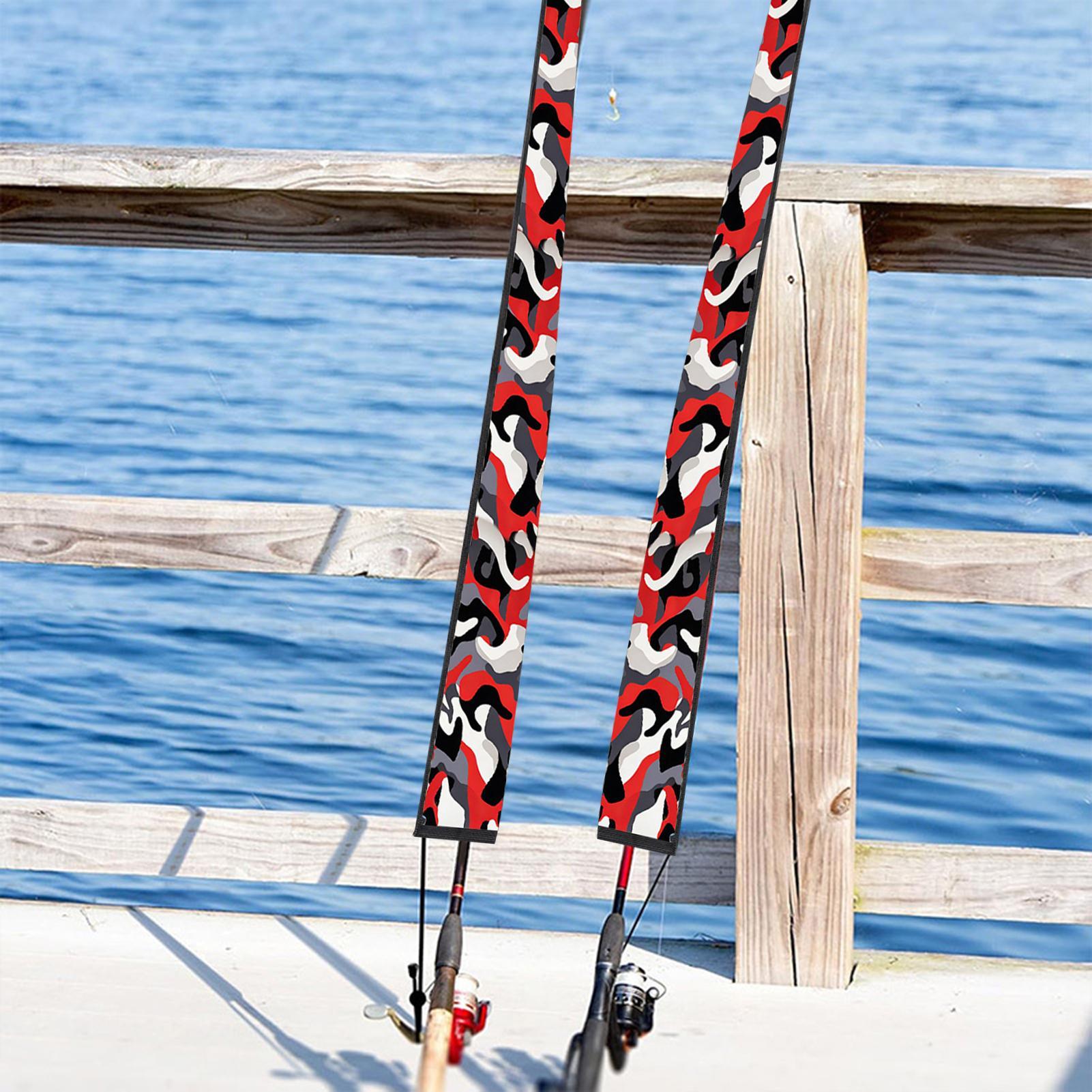 Fishing Rod Sleeves Adjustable - Fishing Rod Casting recensie en prijs