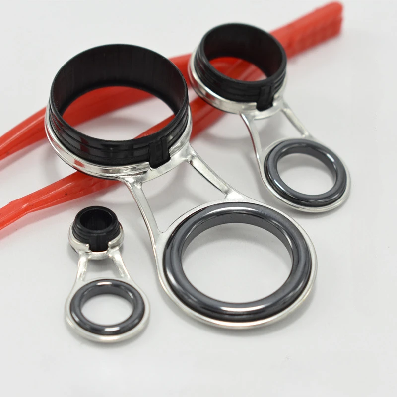 Fishing Rod Guide Ring Stainle - Fishing Rod Guide Replacement recensie en prijs